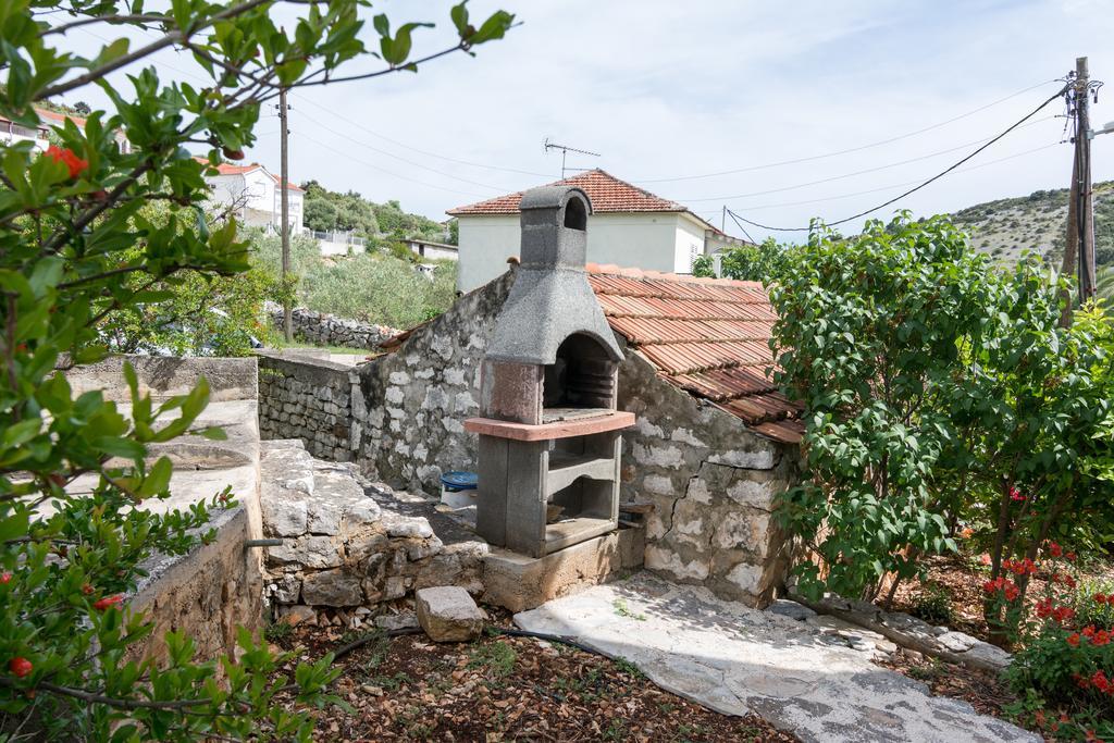 Apartments Mirko Vinišće Dış mekan fotoğraf