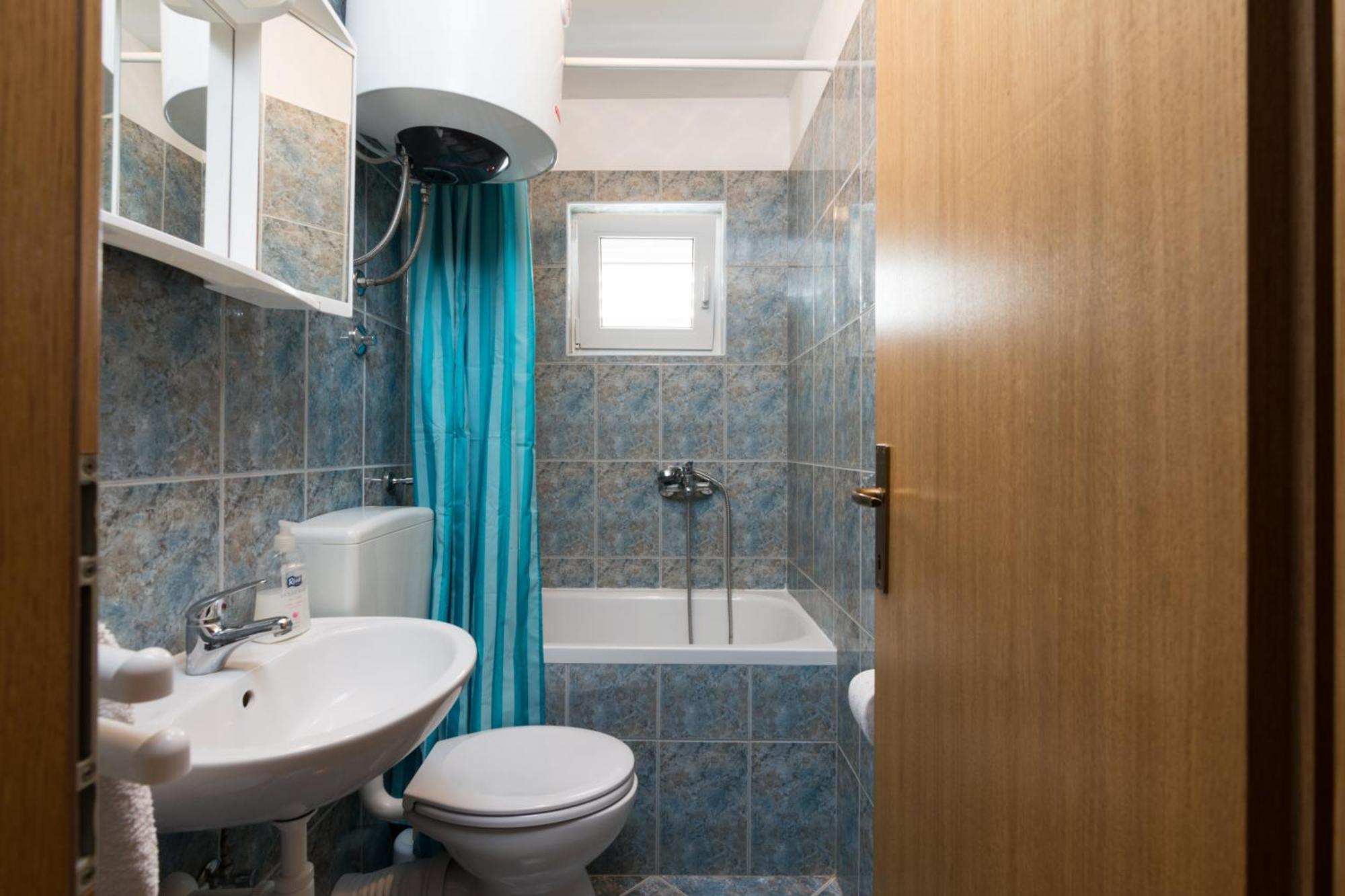 Apartments Mirko Vinišće Dış mekan fotoğraf
