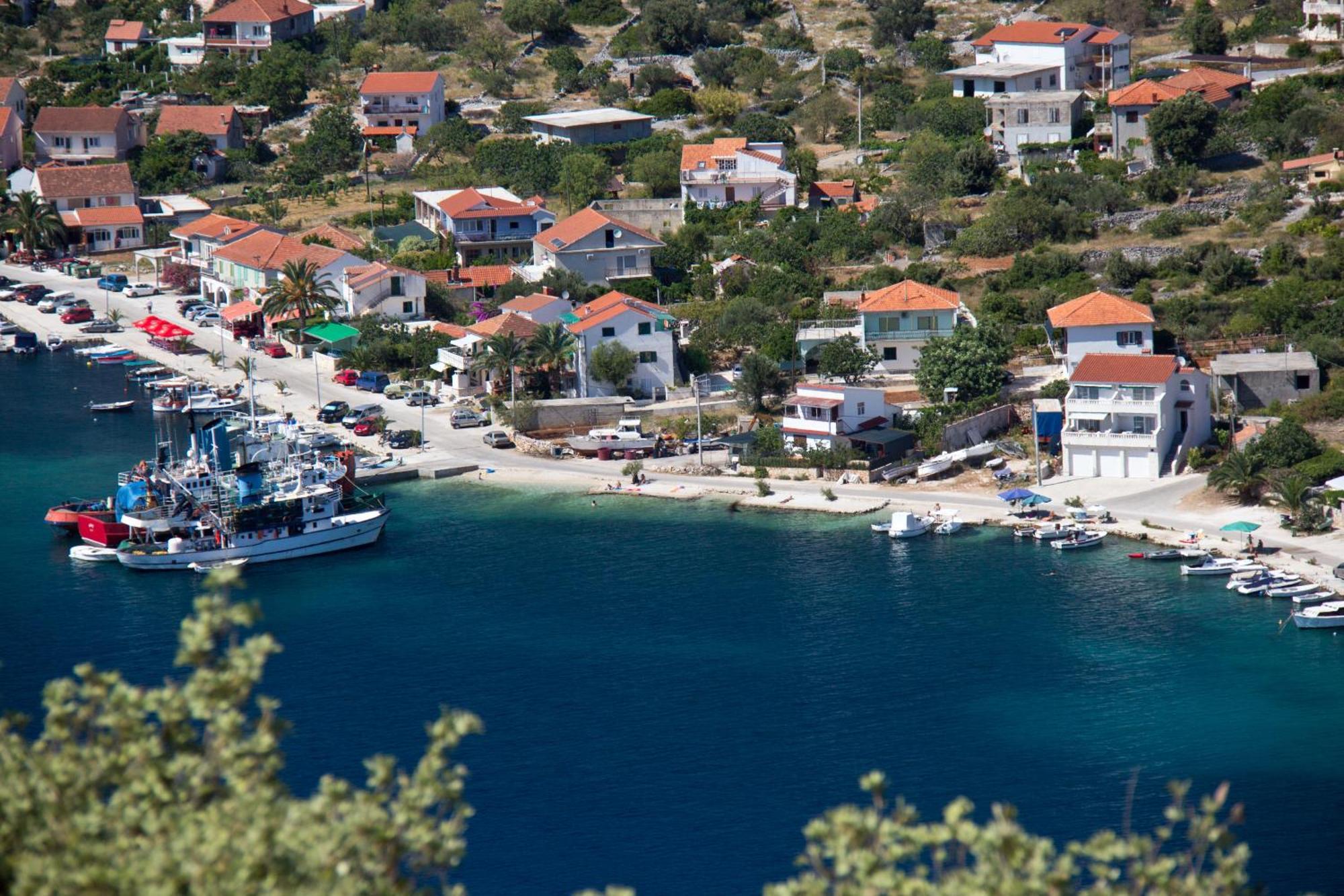 Apartments Mirko Vinišće Dış mekan fotoğraf