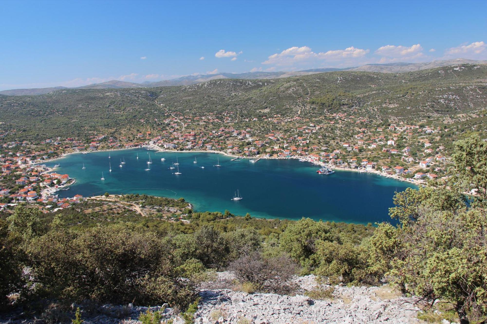 Apartments Mirko Vinišće Dış mekan fotoğraf