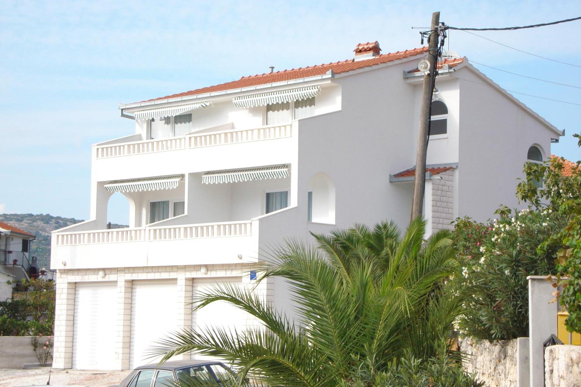 Apartments Mirko Vinišće Dış mekan fotoğraf